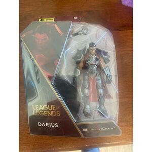 League of Legends “DARIUS” The Champion Collection 1st Edition
